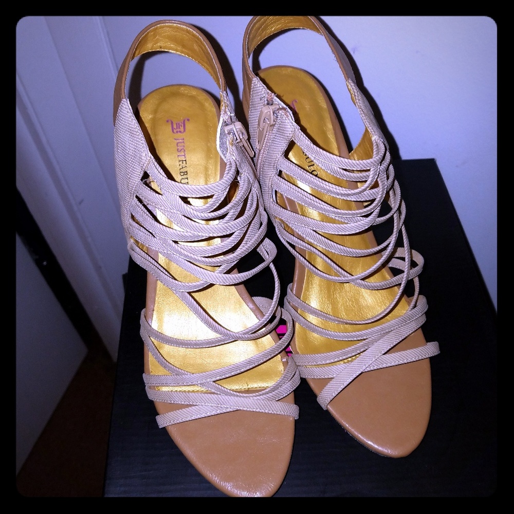 Gladiator Heel